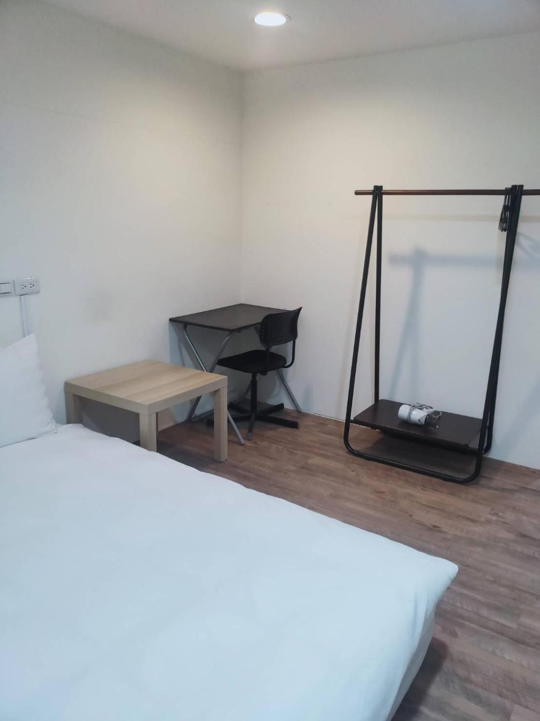 Meworld Hotel - Daan Тайбэй Номер фото